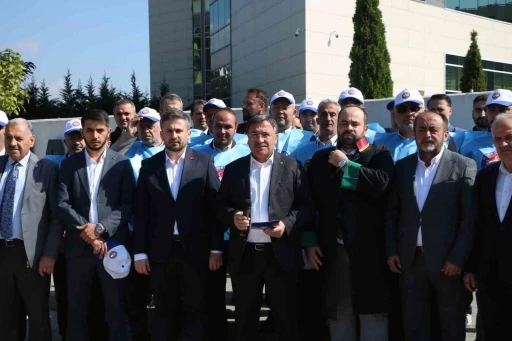 İmamı av tüfeğiyle vuran zanlının serbest kalmasına tepki
