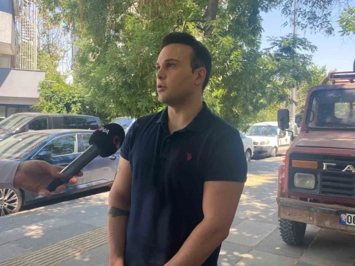 İmamoğlu’nun diplomasının iptali için suç duyurusunda bulunan genç: &quot;Diploma iptali zaten benim için bir zafer olacak&quot;
