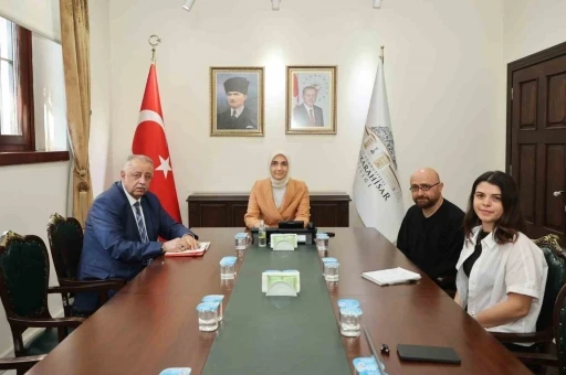İmaret Aşevi projesi için harekete geçildi
