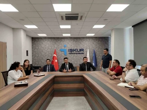 İMD B&Uuml;RO-SEN&rsquo;den, iş ve meslek danışmanlarının &rsquo;taşra kariyer uzmanlığı&rsquo; stat&uuml;s&uuml;nde değerlendirilmesi talebi
