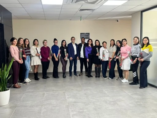 İMO&rsquo;dan 8 Mart&rsquo;ta Kadın M&uuml;hendislere Anlamlı Kutlama
