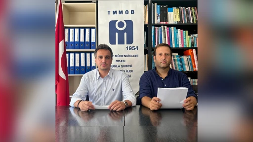 İMO Muğla’dan Basın Özgürlüğüne Vurgu