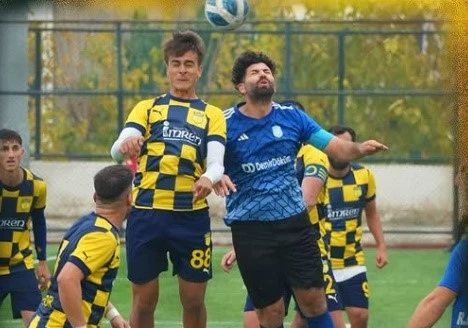 İmren Ala&ccedil;atıspor deplasmandan puansız d&ouml;nd&uuml;
