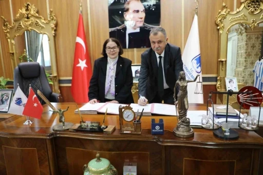 İmzalanan protokolle kanserde toplumsal bilin&ccedil; artırılacak
