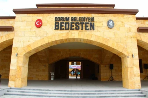 İmzalar atıldı, Çorum’a 10 milyonluk yatırım
