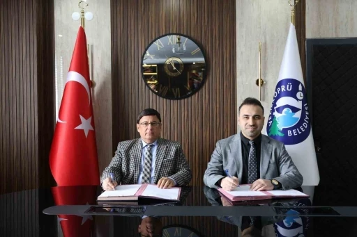 İmzalar atıldı, h&uuml;k&uuml;ml&uuml;ler topluma kazandırılacak
