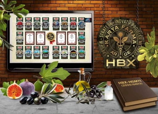 İncir ve zeytinin izinde Karya Farma HBX Ar-Ge’den biyoteknolojik atılım
