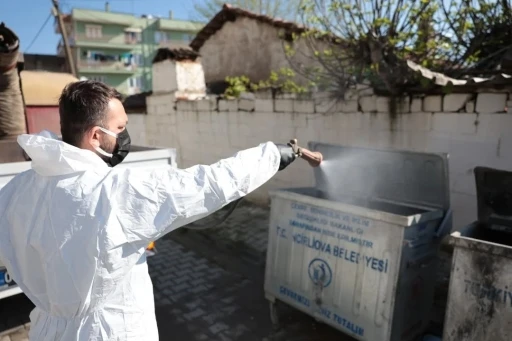 İncirliova&rsquo;da sivrisineğe karşı erken &ouml;nlem
