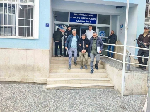 İncirliova Emniyeti, 2025&rsquo;i başarı ile kapattı
