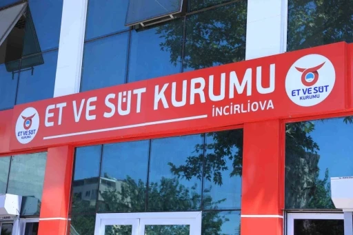 İncirliova Et ve Süt Kurumu Mağazası kapılarını açıyor
