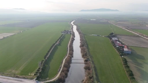 İncirliova Kaymakamlığı&rsquo;ndan Menderes&rsquo;te taşkın uyarısı
