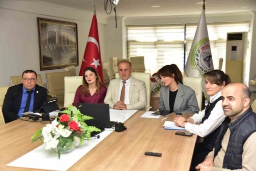İncirliova Lizbon ile proje ortaklığı yapacak
