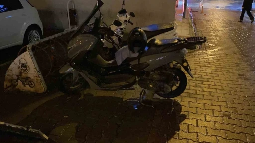 İneg&ouml;l Belediyesi kameraları tespit etti
