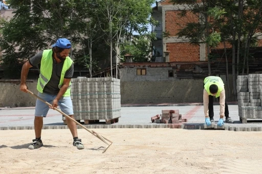 İnegöl Belediyesi’nden ücretsiz otopark alanı
