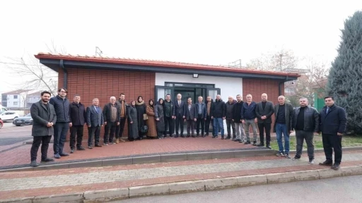 İneg&ouml;l Belediyesi&rsquo;nin tahsis ettiği arsa &uuml;zerine hayırsever Ali İpek&rsquo;in yaptırdığı Aile Sağlığı Merkezinde sona gelindi
