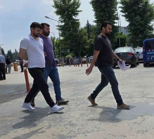 İneg&ouml;l&rsquo;de 10 yıl hapis cezası bulunan şahıs kimlik kontrol&uuml;nde yakalandı
