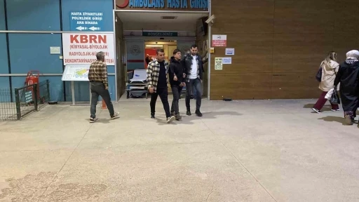 İnegöl’de 8 ayrı suçtan aranan şüpheli çalıntı motosikletle yakalandı