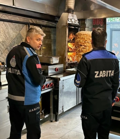 İnegöl’de döner salonlarına sıkı denetim
