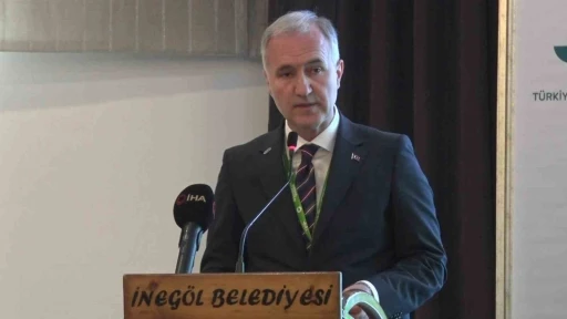 İneg&ouml;l&rsquo;de iklim zirvesi; Yerelden k&uuml;resele ortak m&uuml;cadele mesajı
