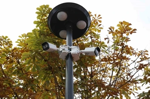 İneg&ouml;l&rsquo;de şehir g&uuml;venliği "Akıllı Şehir" uygulaması ile g&uuml;&ccedil;leniyor
