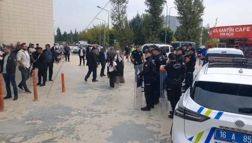 İnegöl’de silahlı kavga: 1 ölü, 2 yaralı
