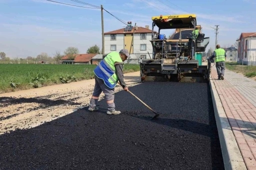 İneg&ouml;l&rsquo;de ulaşım konforu artıyor
