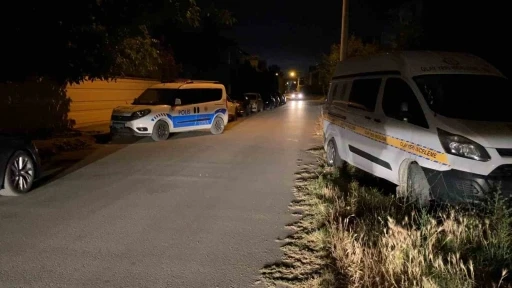 İnegöl’de yabancı uyruklu şahıs evde ölü bulundu
