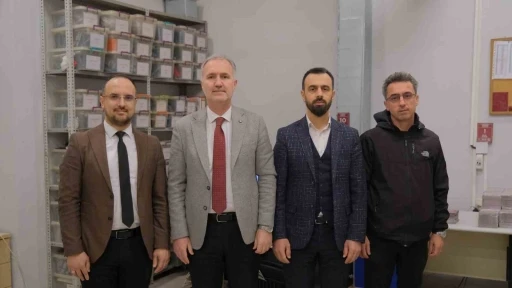 İneg&ouml;l&rsquo;de yapılar kimlikleniyor
