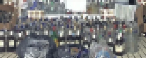 İneg&ouml;l&rsquo;de yılbaşı &ouml;ncesi ka&ccedil;ak alkol ve sigara operasyonu
