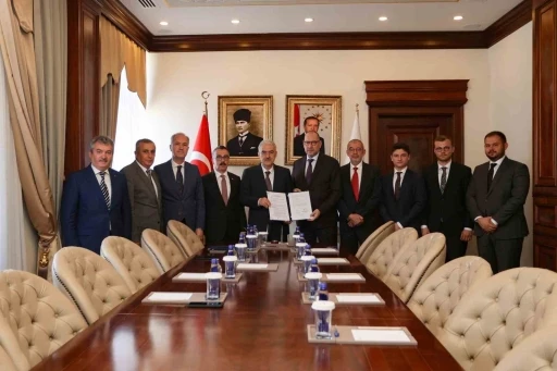 İneg&ouml;l&rsquo;e iki yeni anaokulu i&ccedil;in imzalar atıldı
