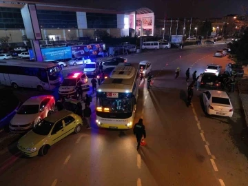 İneg&ouml;l polisi ş&uuml;phelilere g&ouml;z a&ccedil;tırmıyor
