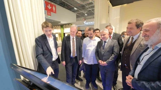 İneg&ouml;l protokol&uuml;nden mobilya sekt&ouml;r&uuml;ne tam destek
