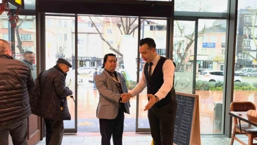 İneg&ouml;l&rsquo;&uuml;n en &ouml;zel başkanı
