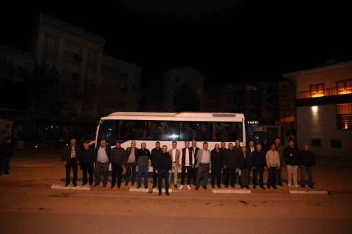 İneg&ouml;ll&uuml; &ccedil;ift&ccedil;iler Konya Tarım Fuarı&rsquo;nda yeniliklerle buluştu
