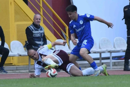 İneg&ouml;lspor, Beyoğlu Yeni &Ccedil;arşı ile berabere kaldı
