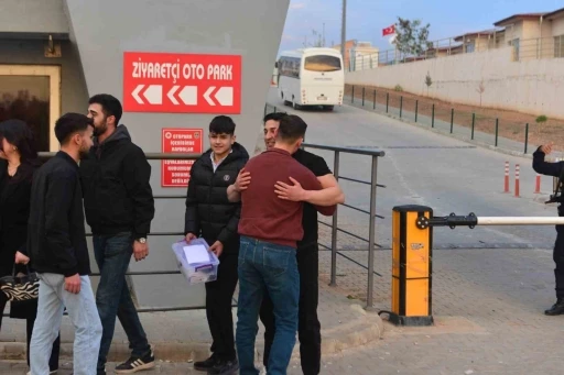 İnfaz sisteminde yeni d&ouml;nem başladı
