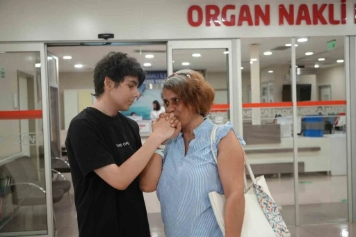  İngiliz Çocuğun Organıyla Hayata Döndü