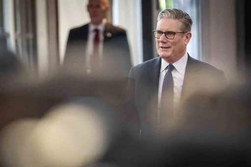 İngiltere Başbakanı Starmer: &quot;(Gazze’de) Tüm tarafları anlaşmayı gecikmeden uygulamaya çağırıyoruz&quot;
