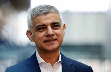 İngiltere’de Sadiq Khan 3. kez Londra Belediye Başkanı oldu
