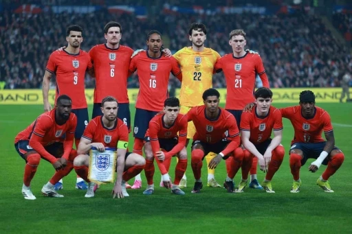 İngiltere Milli Takımı&rsquo;nın 2026 D&uuml;nya Kupası kadrosu a&ccedil;ıklandı