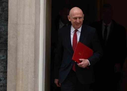 İngiltere Savunma Bakanı Healey: "ABD&rsquo;nin Bella 1&rsquo;e m&uuml;dahalesine destek verdik"
