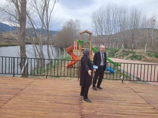 İnhisar’da projeler masaya yatırıldı
