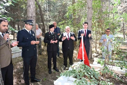 İn&ouml;n&uuml; Belediyesi, 15 Temmuz anma programlarına katıldı
