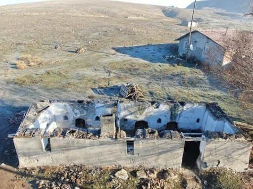 İn&ouml;n&uuml; Belediyesi&rsquo;nden mezarlık ve sosyal alanlara y&ouml;nelik &ccedil;alışmalar
