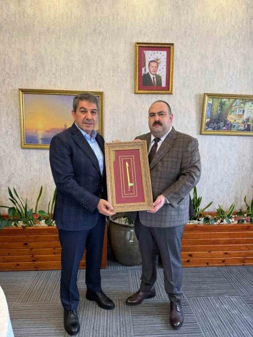 İn&ouml;n&uuml; Belediyesi ve Esenler Belediyesi arasında kardeş belediye protokol&uuml;
