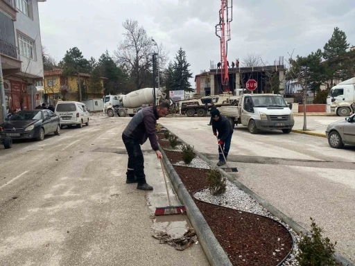 İn&ouml;n&uuml;&rsquo;de bayram hazırlıkları erken başladı
