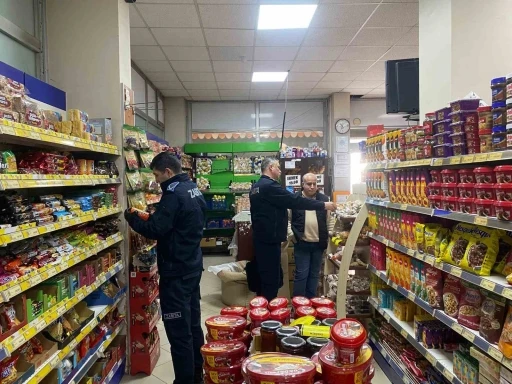 İn&ouml;n&uuml;&rsquo;de gıda denetimleri
