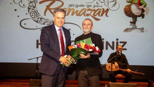 İn&ouml;n&uuml; &Uuml;niversitesi&rsquo;nde Ezgi dolu Ramazan akşamı
