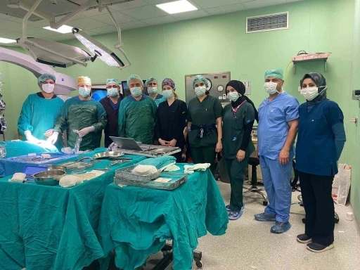 İn&ouml;n&uuml; &Uuml;niversitesi&rsquo;nde koklear implant ameliyatları yeniden başladı
