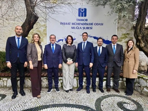 İnşaat M&uuml;hendisleri Odasında se&ccedil;im heyecanı